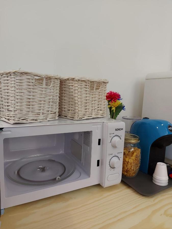 살레르노 Le Ginestre In Centro B&B 외부 사진
