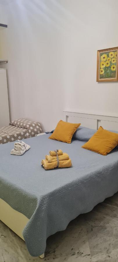 살레르노 Le Ginestre In Centro B&B 외부 사진