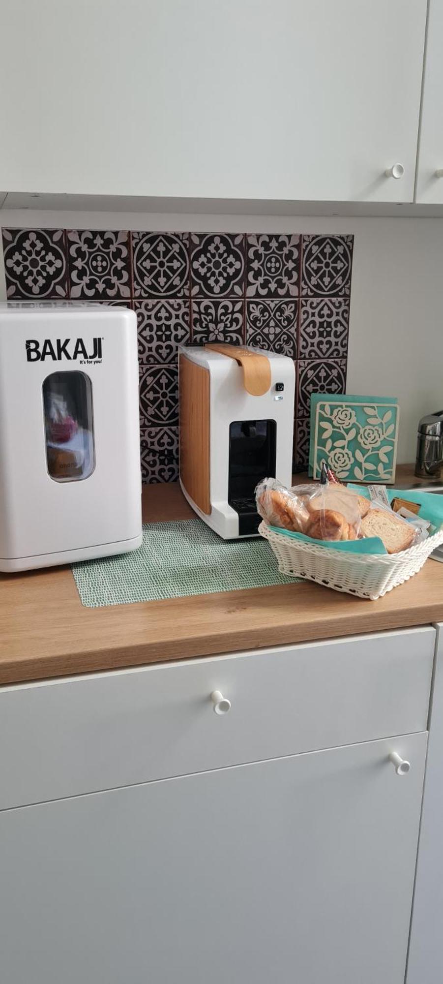 살레르노 Le Ginestre In Centro B&B 객실 사진