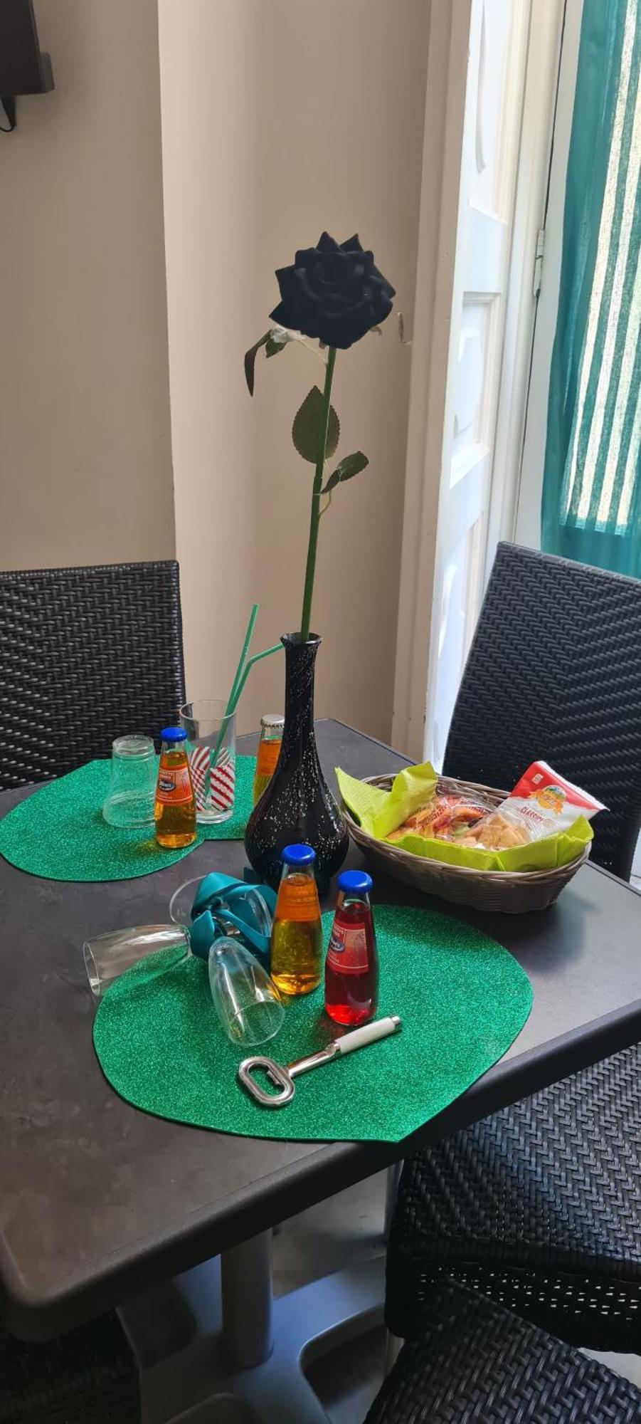 살레르노 Le Ginestre In Centro B&B 객실 사진