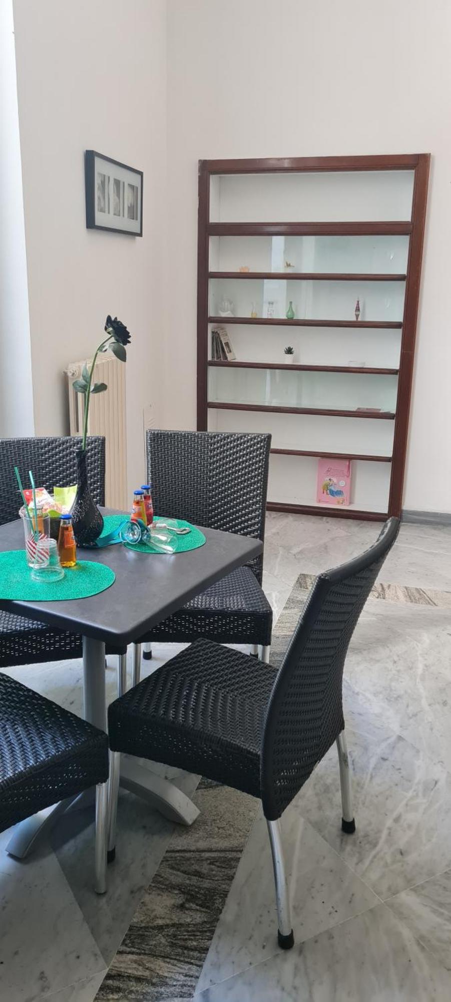 살레르노 Le Ginestre In Centro B&B 객실 사진