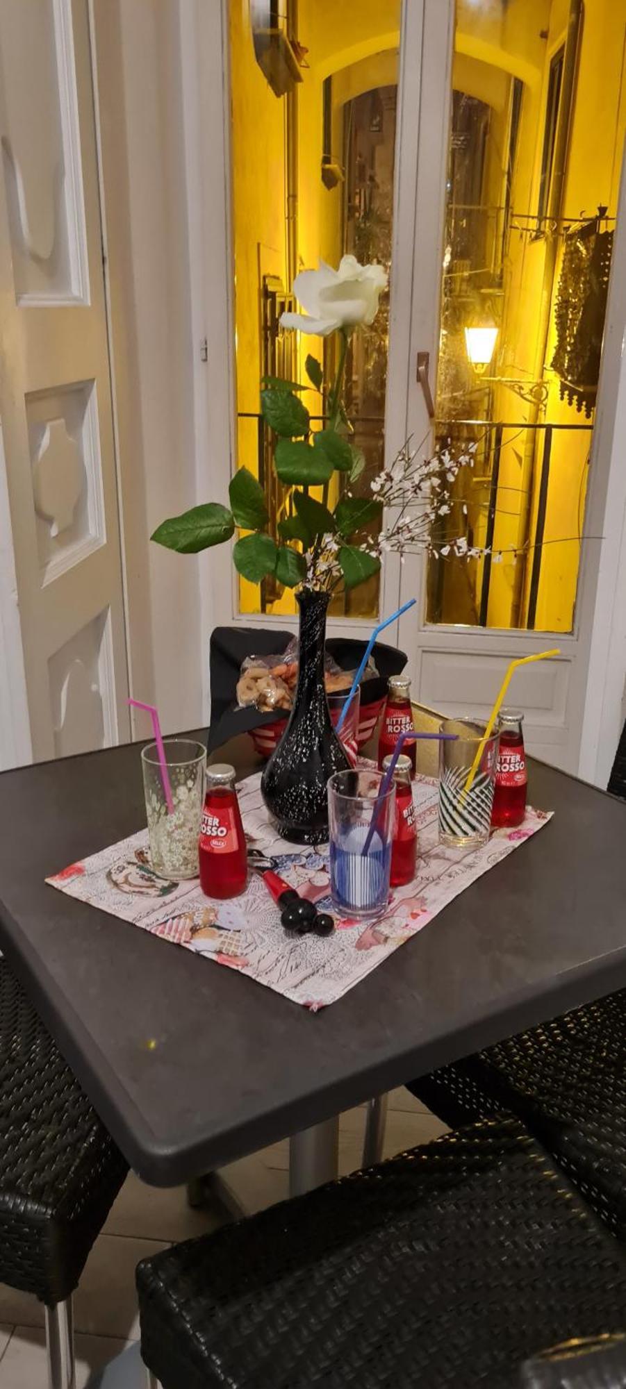 살레르노 Le Ginestre In Centro B&B 객실 사진
