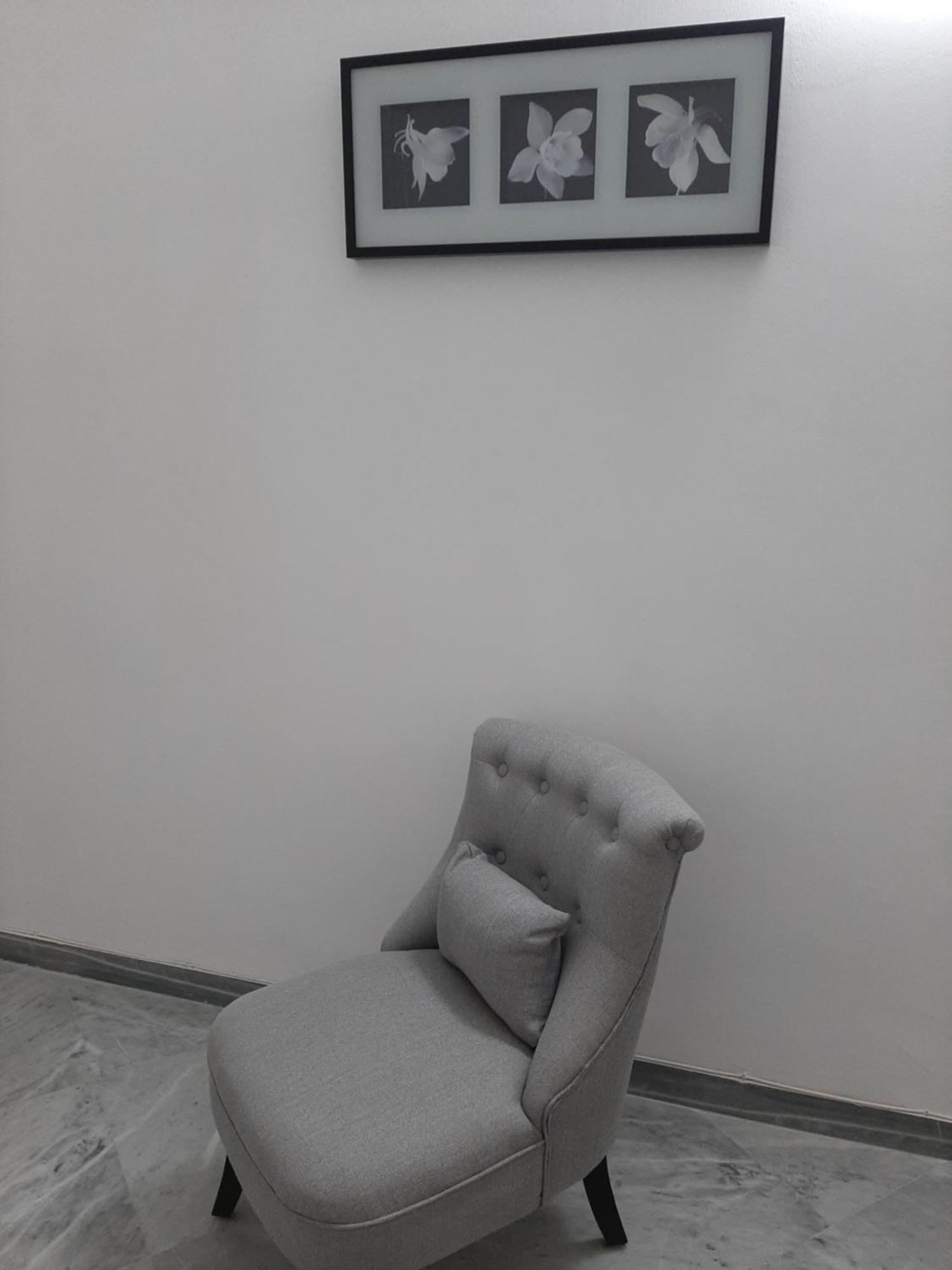 살레르노 Le Ginestre In Centro B&B 객실 사진
