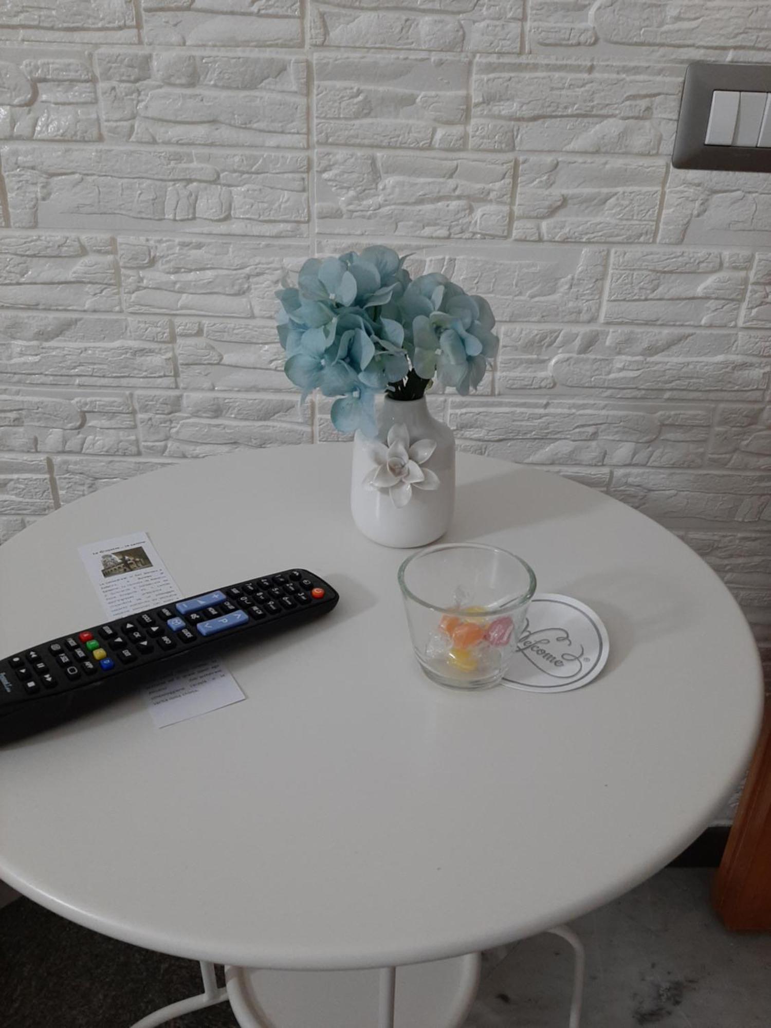 살레르노 Le Ginestre In Centro B&B 객실 사진